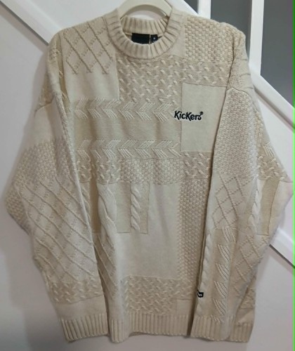 Mens kickers jumper - jumper, size
