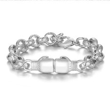 Mens 925 Sterling Silver