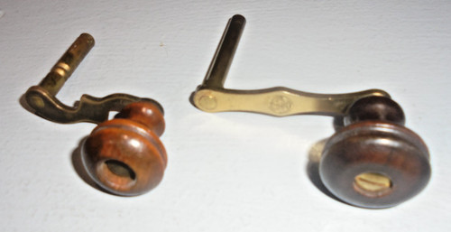 Grandfather clock winder - grandfather,