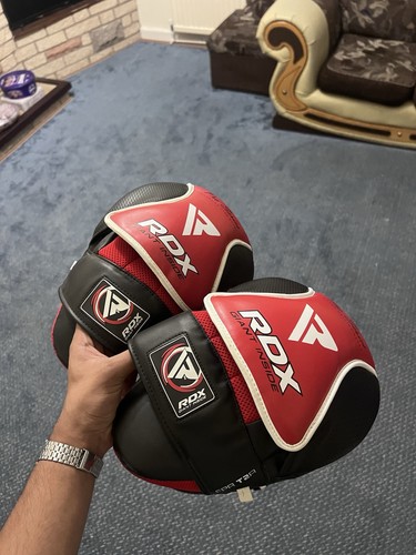 Rdx boxing focus - rdx, pads