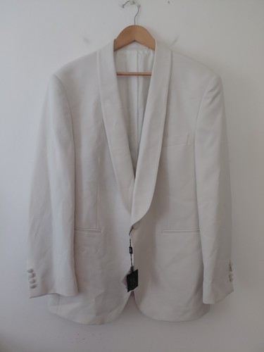 Vintage tuxedo dinner jacket - tuxedo,