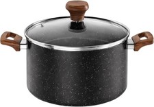 24cm induction base nonstick - 24cm,