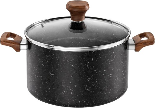 24cm induction base nonstick - induction,