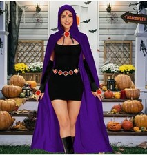 Raven Titans Cosplay Costume