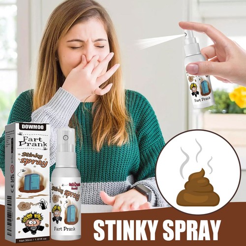 Practical joke badliquid stink - joke,