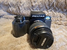 VINTAGE PENTAX SFX 35MM SLR