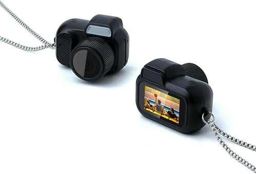 Mini digital camera 160 - digital, camera,