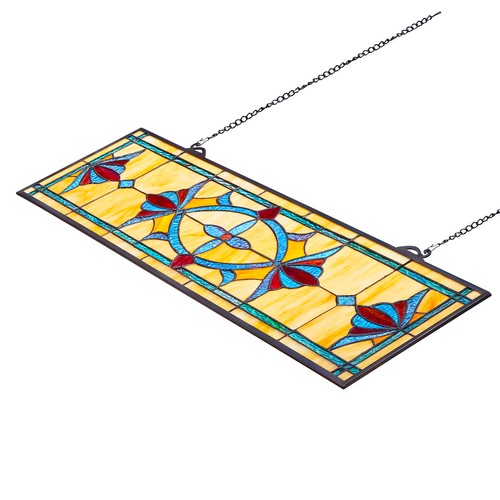Stained glass tiffany style - stained,