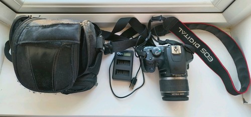Canon digital camera - camera, rebel