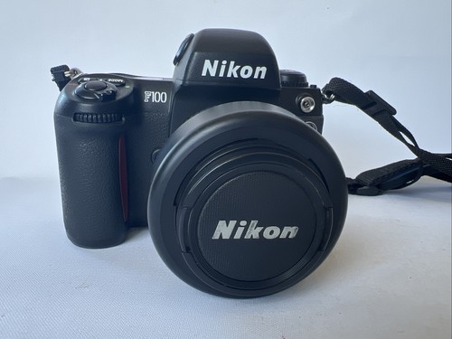 Nikon f100 35mm slr camera - nikon,