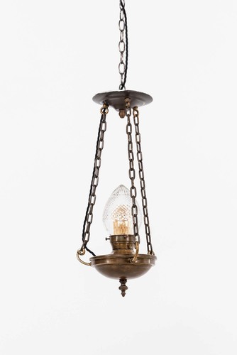 Early 20th century brass - early,
