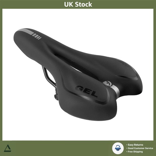 Comfortable gel bike - comfortable, seat