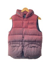 UNDERCOVERISM Down Vest 2 Nylon RED D4009