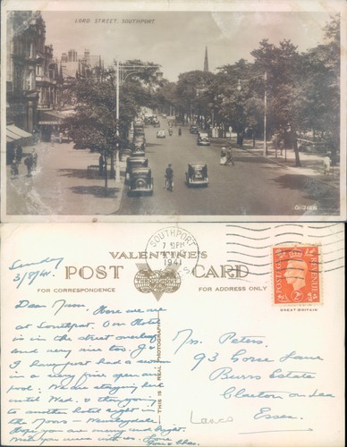 Lord street southport - lord,