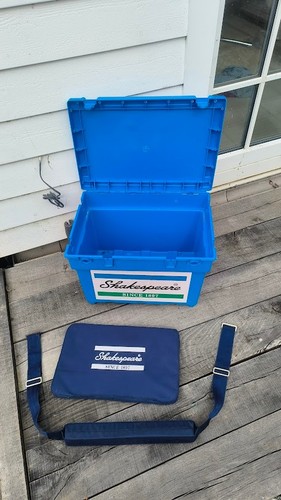 Skakespeare seat box fishing - seat,