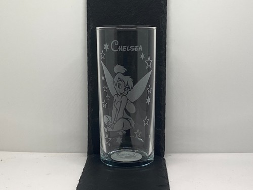 Personalised tinker bell - personalised,