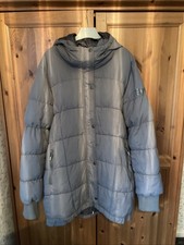 Bench Ladies Grey Quilted