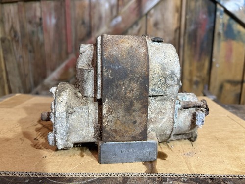 Tractor magneto - tractor,