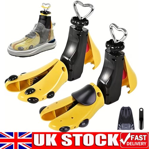 Adjustable shoe stretcher - stretcher, men