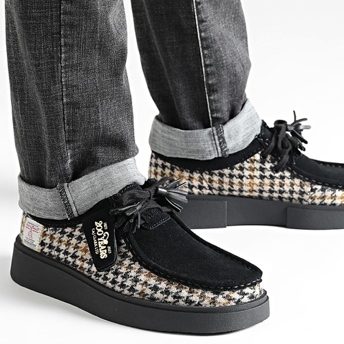 Clarks torview black combi - torview,