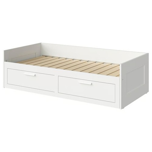Ikea brimnes day - brimnes, bed