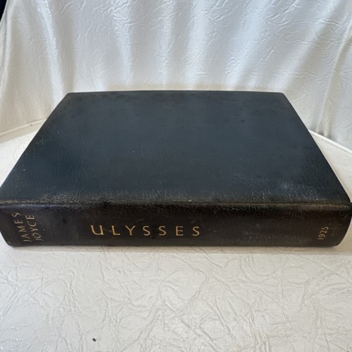 Ulysses james joyce first - joyce, ~