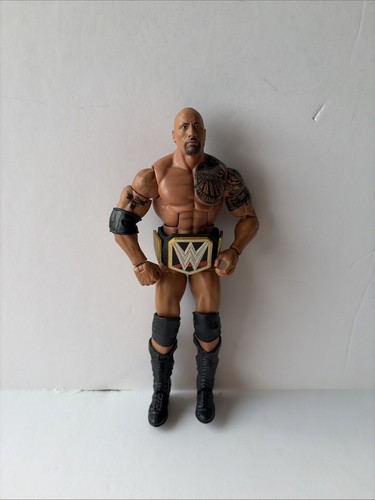 Mattel wwe the - mattel,