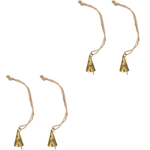 4pcs metal vintage hanging - metal,