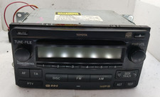 TOYOTA HILUX MK7 RADIO CD PLAYER HEAD UNIT PZ476-00210-00