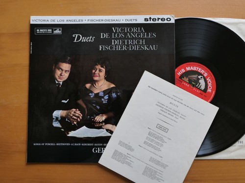 Asd 459 duets - asd, victoria