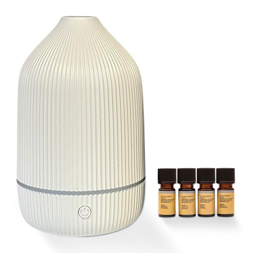 Essential oil aroma diffuser - essential,
