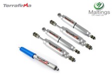 Terrafirma big bore shocks - bore,