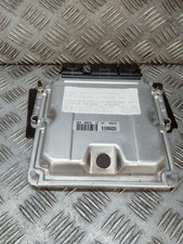 2002 PEUGEOT 406 SALOON 2.0 ENGINE CONTROL UNIT ECU 81506826