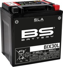 BMW K 100 LT 1986-1991 BS Battery BIX30L