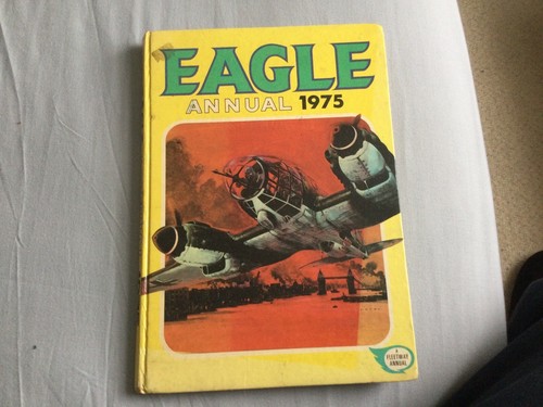 Eagle annual 1975 missing - annual,
