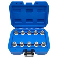 10PC BMW Wheel Lock Nut