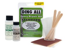 Ding All 3 ounce Standard Epoxy Repair Kit for Epoxy or Polyester Surfboards