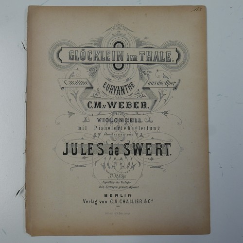 Antique cello piano music - antique, /