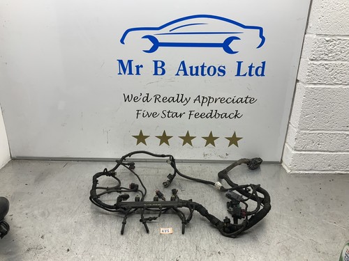 Engine wiring harness cable - wiring,