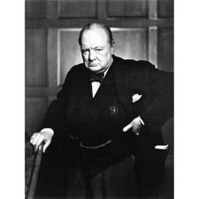 Vintage Photo Portrait Winston