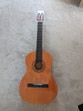 Miguel Ángel Vintage Acoustic Flamenco Guitar from Valencia Spain 