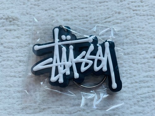 New stussy black classic logo - stussy,