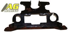 Polaris Quad 350L 4x4 1993 Steel Top Plate Dash Bracket