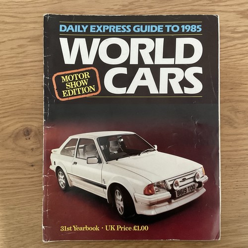 Daily express guide 1985 - express,