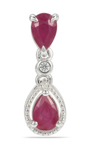 Gemporia heat only kenyan - kenyan, ruby