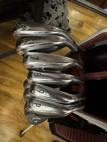 Titleist t300 irons pw - titleist,
