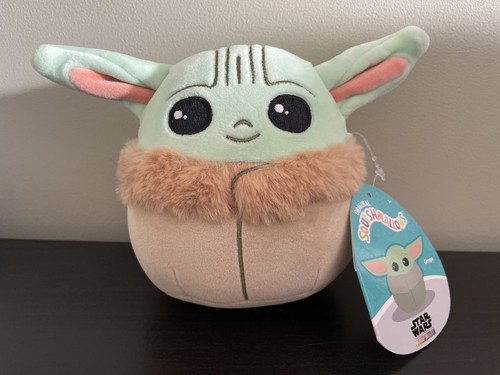 Squishmallows star wars - star,