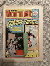 The Hornet Comic No# 605 April