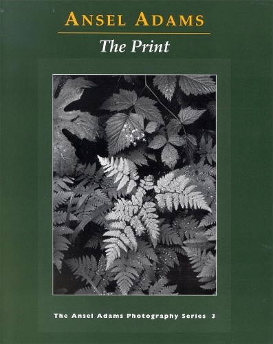 The print ansel - print, adams