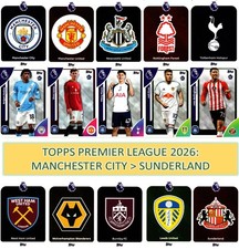 Topps Premier League Premium
